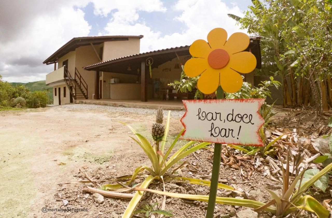 Casa Gravata Bom Clima Villa Exterior photo